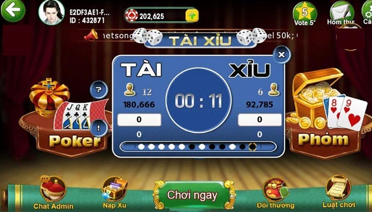 Tài Xỉu Online Là Gì?